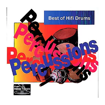 Best of HIfi Drums - Percussions