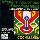 Musique folklorique d’ Amerique latine