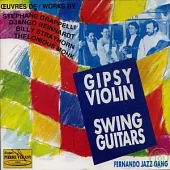 Gipsy Violin & Swing Guitars / Fernando Jazz Gang
