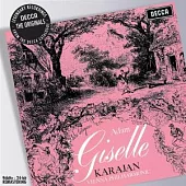 Adam: Giselle / Karajan & Wiener Philharmoniker