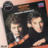 Beethoven: Violin Sonatas 9 & 5 / Itzhak Perlman & Vladimir Ashkenazy
