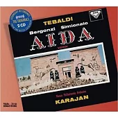 Verdi: Aida / Tebaldi, Bergonzi, Simionato, Karajan Conducts Wiener Philharmoniker