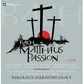 Nikolaus Harnoncourt(指揮) / Bach:Matthaus Passion