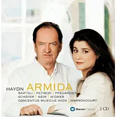 Nikolaus Harnoncourt(指揮) / Haydn:Armida