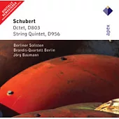Berliner Solisten、Brandis Quartet / Schubert：Octet & String Quintet