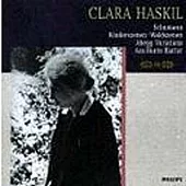 Schumann:Kinderszenen Waldszenen. etc. / Clara Haskil