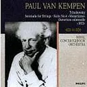 Tchaikovsky: Serenade For Strings. Etc. / Paul van Kempen & Amsterdam Concertgebouw Orchestra