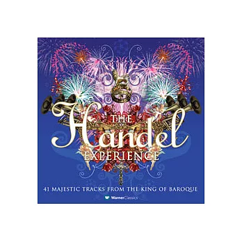V.A. / The Handel Experience - 41 Majestic Tracks form the King of Baroque