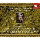 Martha Argerich and Friends: Live from the Lugano Festival 2006 (3CD)
