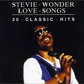 Stevie Wonder / Love Songs - 20 Classic Hits