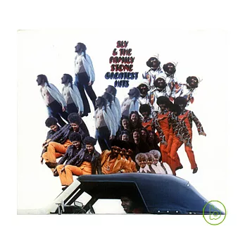 Sly & The Family Stone / Greatest Hits