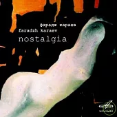 Faradzh Karaev: Nostalgia - Sonata for two players, Alla nostalgia, 