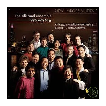 Yo-Yo Ma & The Silk Road Ensemble / New Impossibilities