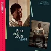Ella Fitzgerald & Louis Armstrong / Ella And Louis Again