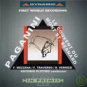 Nicolo Paganini: Le Couvent du mont St. Bernard / Coro Januensis & Orchestra da Camera di Genova