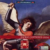Antonio Coma - Sacrae Cantiones / Tasini Francesco, organ and conductor