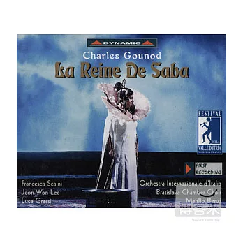 Charles Gounod: La Reine de Saba  / Lucia Alessi, Francesca Scaini