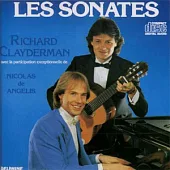 Richard Clayderman & Nicolas de Angelis / Les Sonates