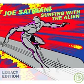 Joe Satriani / Surfing with the Alien - Legacy Edition (CD+DVD)