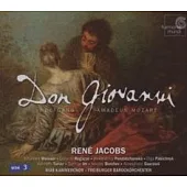 Rene Jacobs(指揮) / Mozart：Don Giovanni