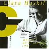 Clara Haskil / Clara Haskil / Recital de Besanoon 1956