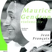 Maurice Gendron / Maurice Gendron Enr. 1952 a 1954