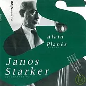 Janos Starker / Janos Starker, violoncelle Enregistrements 1961 a 1983