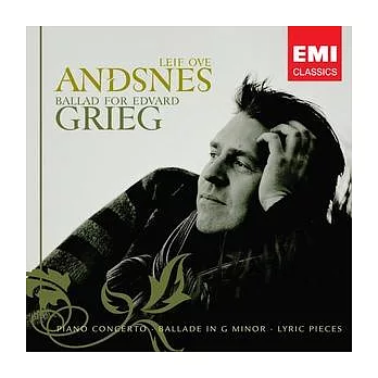 Ballad for Edvard Grieg / Leif Ove Andsnes