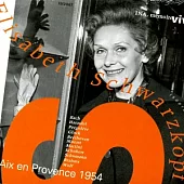 Elisabeth Schwarzkopf / Elisabeth Schwarzkopf / Aix-en-Provence 1954