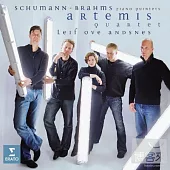 Artemis Quartet & Leif Ove Andsnes / Schumann & Brahms Piano Quintet