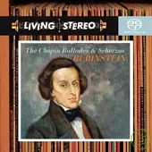 The Chopin Ballades & Scherzos / Rubinstein [Hybrid SACD]