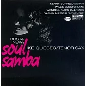 Bossa Nova Soul Samba / Ike Quebec
