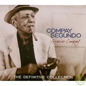 Compay Segundo / Gracias Compay: The Definitive Collection (2CD)