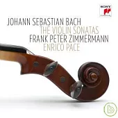 Bach: The Violin Sonatas / F.P. Zimmermann