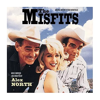 O.S.T / The Misfits / Alex North