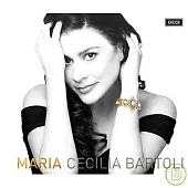 瑪麗亞 ( CD+DVD ) / 芭托莉 (次女高音) / 費雪 (指揮) 辛提拉樂團
