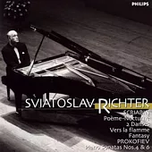Prokofiev: Piano Sonatas No.4 & 6.Etc. / Sviatoslav Richter (Piano)