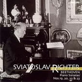 Beethoven: Piano Sonatas Nos.19, 20, 22 & 23 / S.Richter