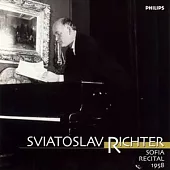 Sofia Recital 1958 / S.Richter