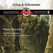 Grieg & Schumann: Piano Concertos / Andsnes, Jansons Conducts Berliner Philharmoniker