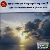Beethoven: Symphony No. 9 in D minor, Op. 125 ’Choral’ / Gunter Wand
