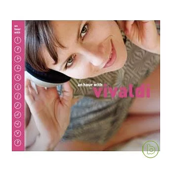 VA / An Hour with VIVALDI