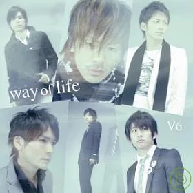 博客來 V6 Way Of Life 初回限量版 Cd Dvd 博客來 V6 Way Of Life 初回限量版 Cd Dvd