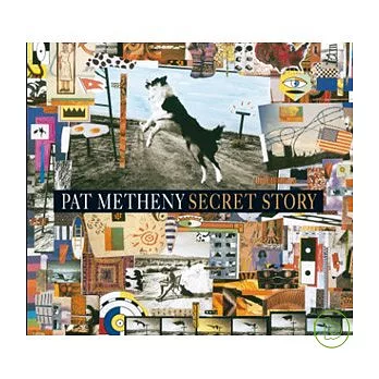 Pat Metheny / Secret Story Collector’s Edition