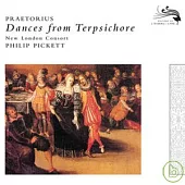 Philip Pickett New London Consort / Praetorius: Dances from Terpsichore, 1612