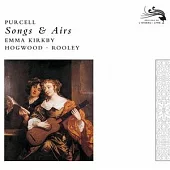 Emma Kirkby Anthony Rooley Christopher Hogwood / Purcell: Songs and Airs