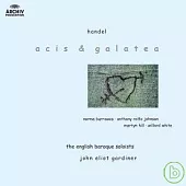 Handel: Acis & Galatea / John Eliot Gardiner