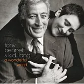 Tony Bennett & k.d. lang / A Wonderful World