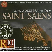 Saint-Saens：Symphonie No.3 avec Organ