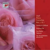 Emanuel Ax / Liszt：Piano Concerto No.1, S.124、No.2, S.125、Sonata, S.178